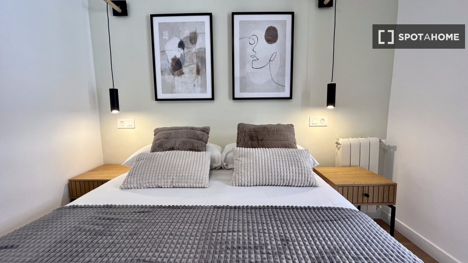 Double room Madrid, 8 beds — photo 19
