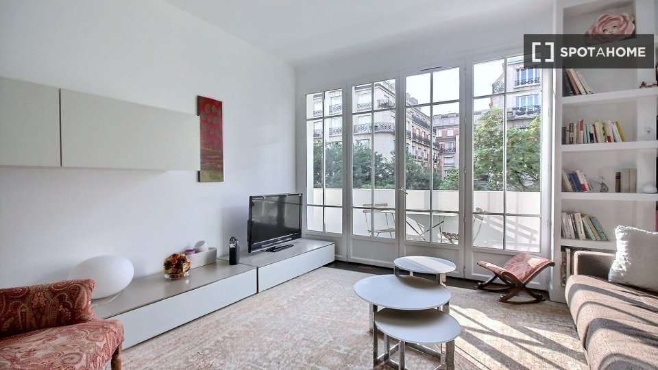Apartment Paris, 1 bed, 76m² — photo 11