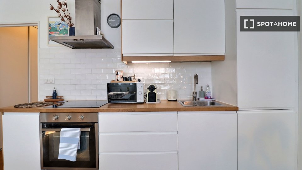 Appartamento Parigi, 1 camera, 32m² — foto 15