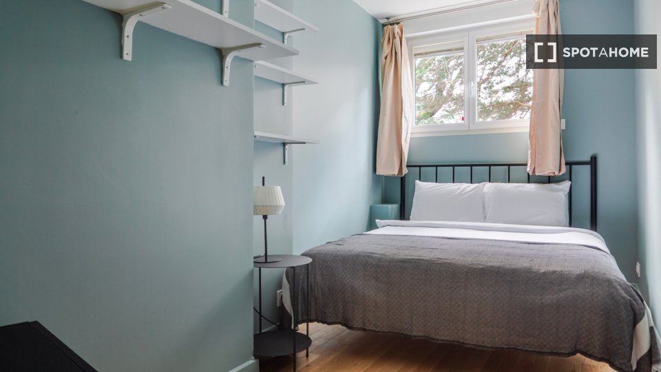 Apartment Paris, 3 beds, 79m² — photo 14