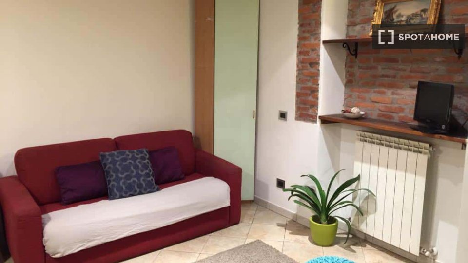 Apartment mono Milan, 30m² — photo 3