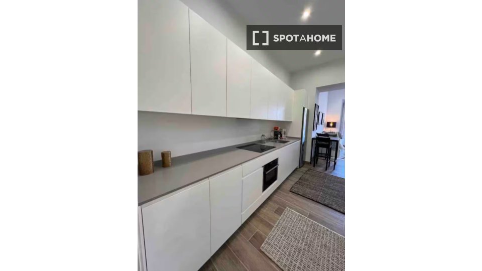 Estudio en alquiler en Sol, Madrid