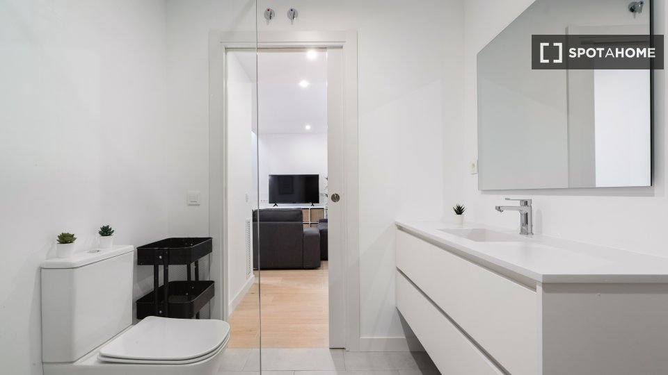 Double room Madrid, 4 beds, 140m² — photo 11