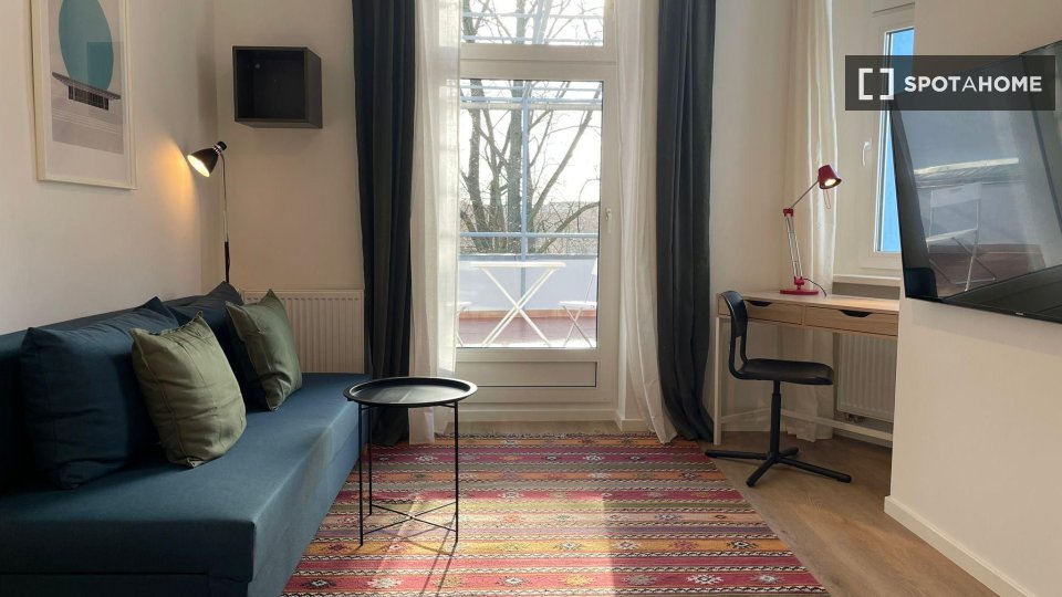 Apartment Berlin, 1 bed, 40m² — photo 19