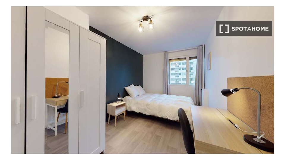Double room Paris, 15 beds — photo 9