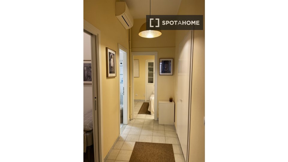 Apartment Rome, 1 bed, 43m² — photo 25