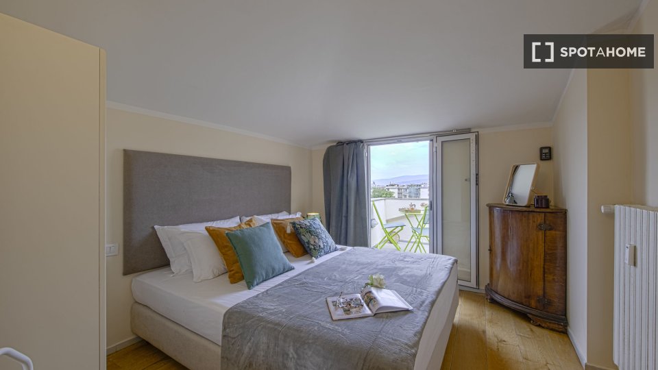 Apartment Florence, 1 bed, 65m² — photo 13