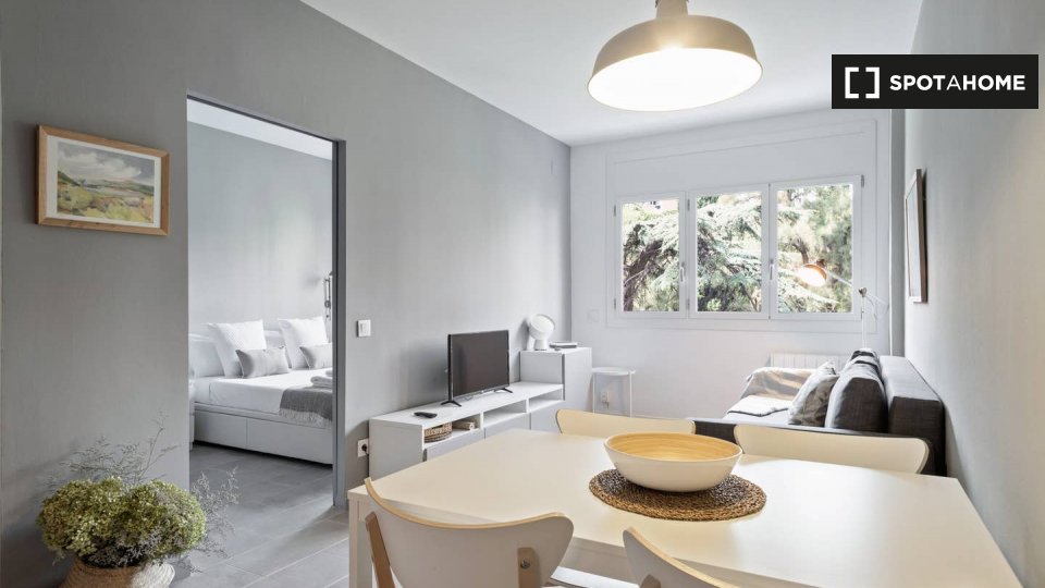 Apartment Barcelona, 1 bed — photo 7