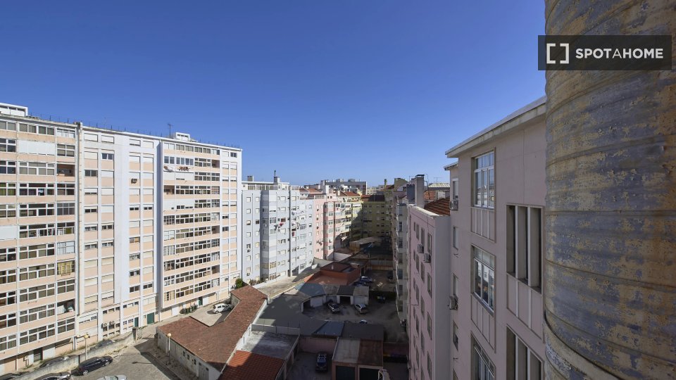 Double room Lisbon, 7 beds — photo 14