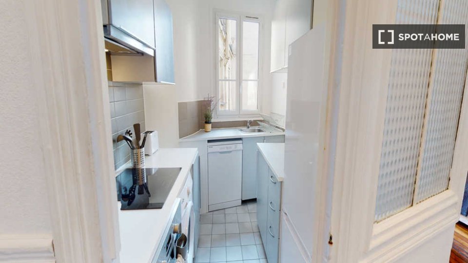Camera doppia Parigi, 4 camere, 90m² — foto 10