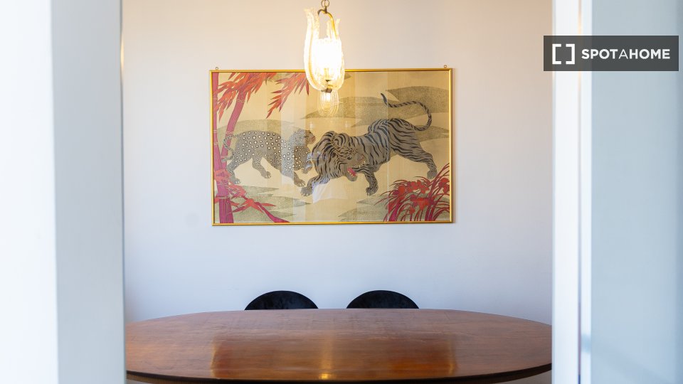 Appartamento Roma, 1 camera, 70m² — foto 7