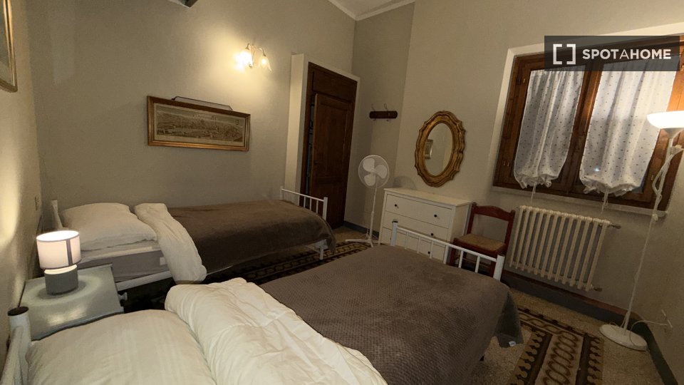 Apartment Florence, 1 bed, 70m² — photo 14