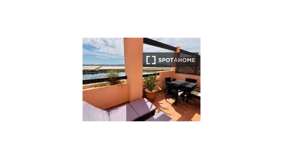 Apartment Murcia, 2 beds, 85m² — photo 10