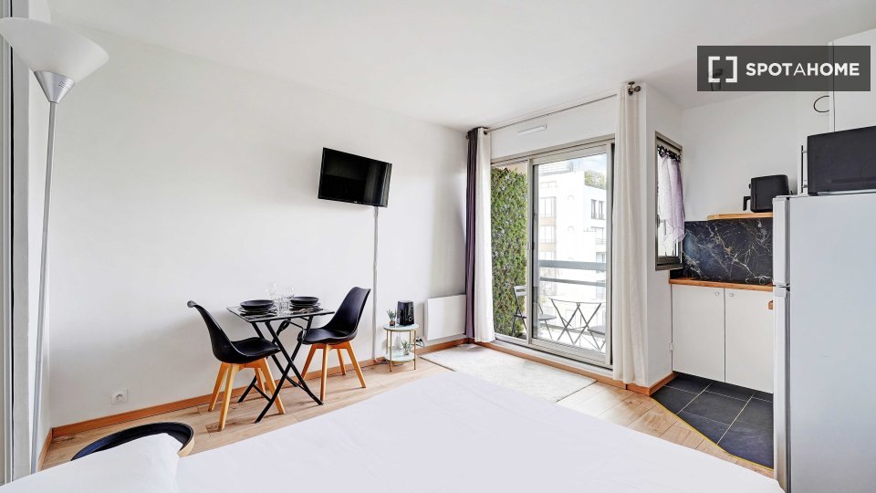 Apartment mono Paris, 21m² — photo 3