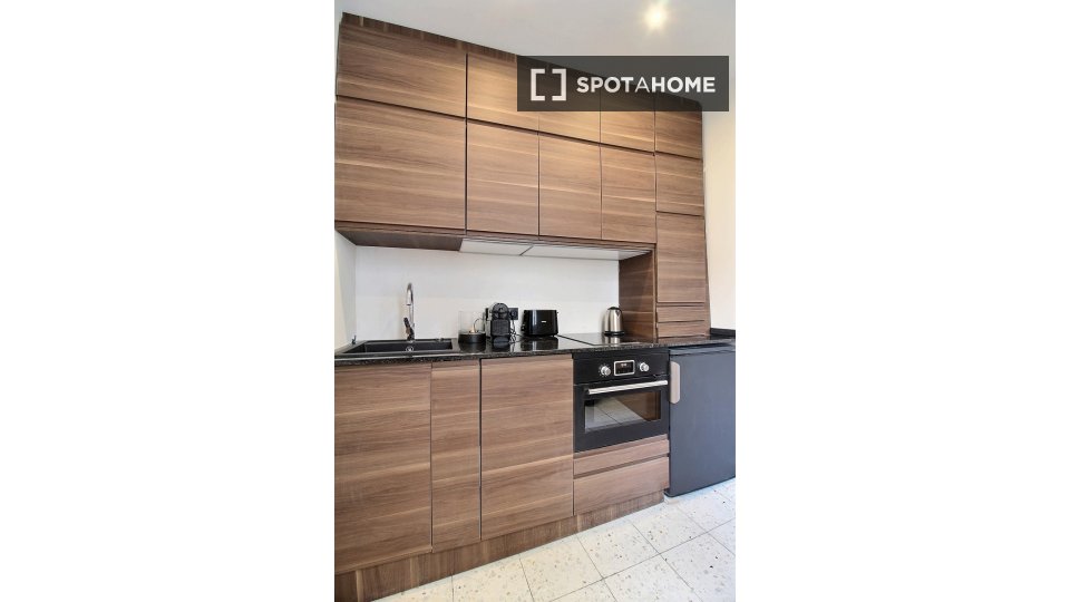 Apartment mono Parigi, 26m² — foto 3