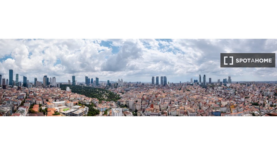 Apartment Istanbul, 1 bed — photo 3