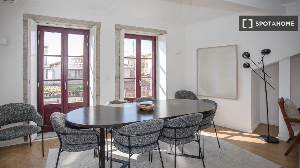 Apartment Porto, 4 beds, 140m² — photo 7