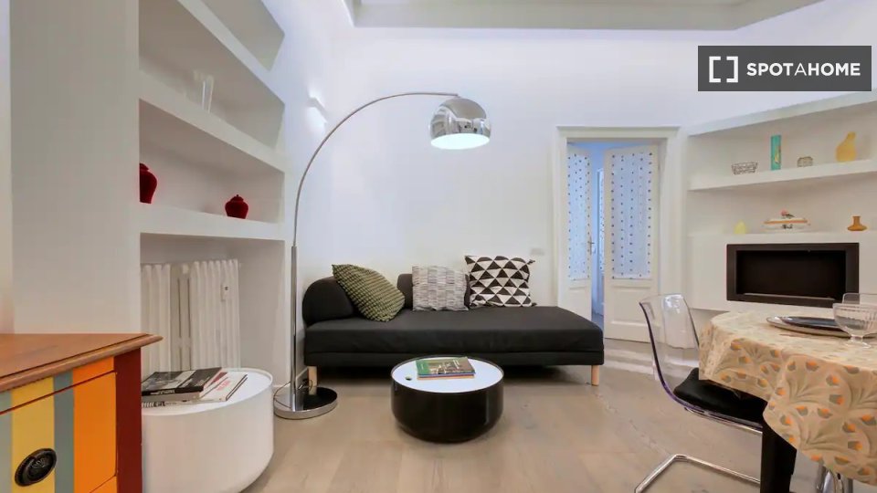 Apartment Milan, 1 bed — photo 14