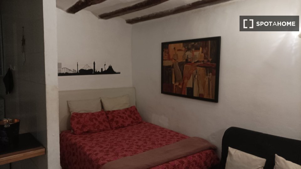 Apartment mono Barcelona, 25m² — photo 4