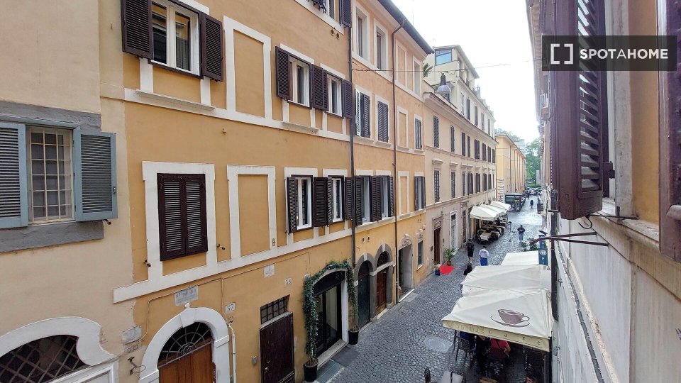 Apartment Rome, 1 bed, 70m² — photo 2