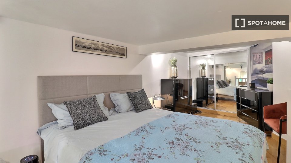 Apartment Paris, 1 bed, 43m² — photo 9