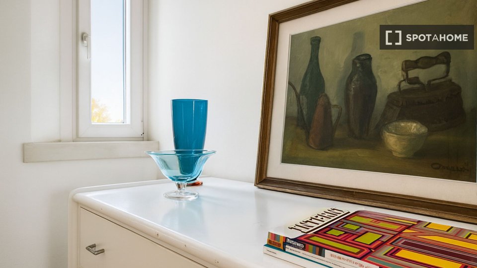 Apartamento Milán, 1 habitación, 50m² — foto 5