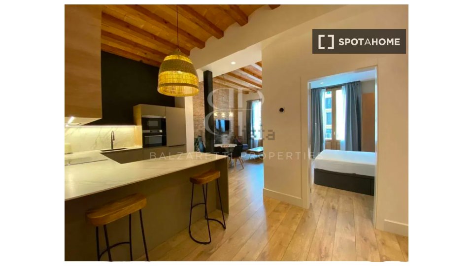 Apartment Barcelona, 3 beds, 90m² — photo 3