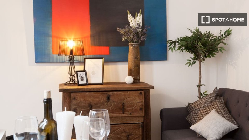 Apartment mono Madrid, 45m² — photo 3