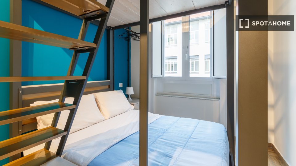 Apartment Naples, 2 beds — photo 18