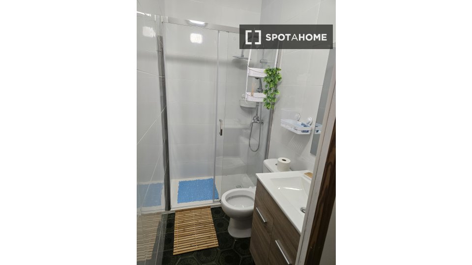 Double room Palma_De_Mallorca, 5 beds — photo 32