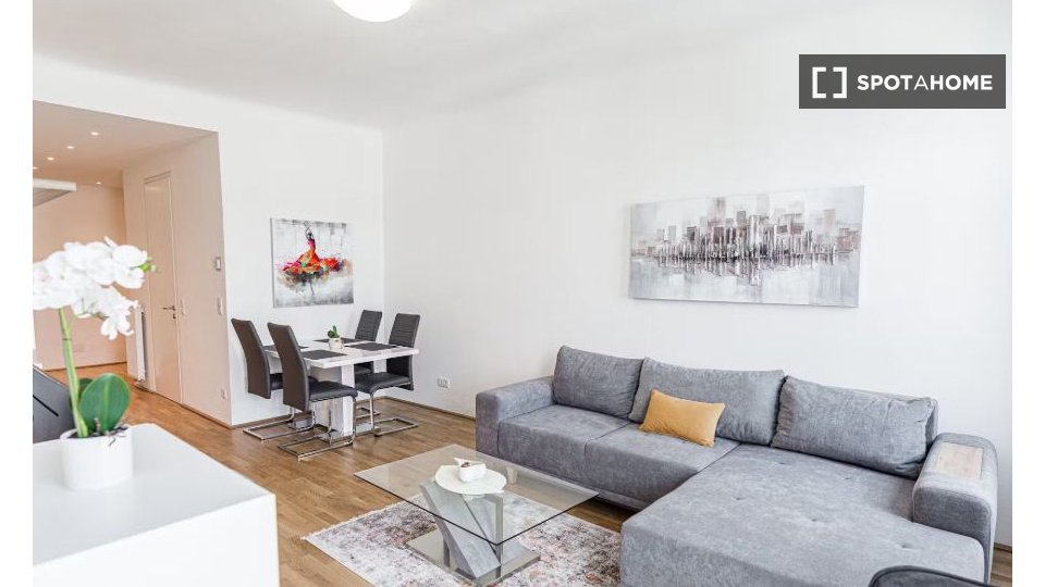 Apartment Vienna, 1 bed, 50m² — photo 3