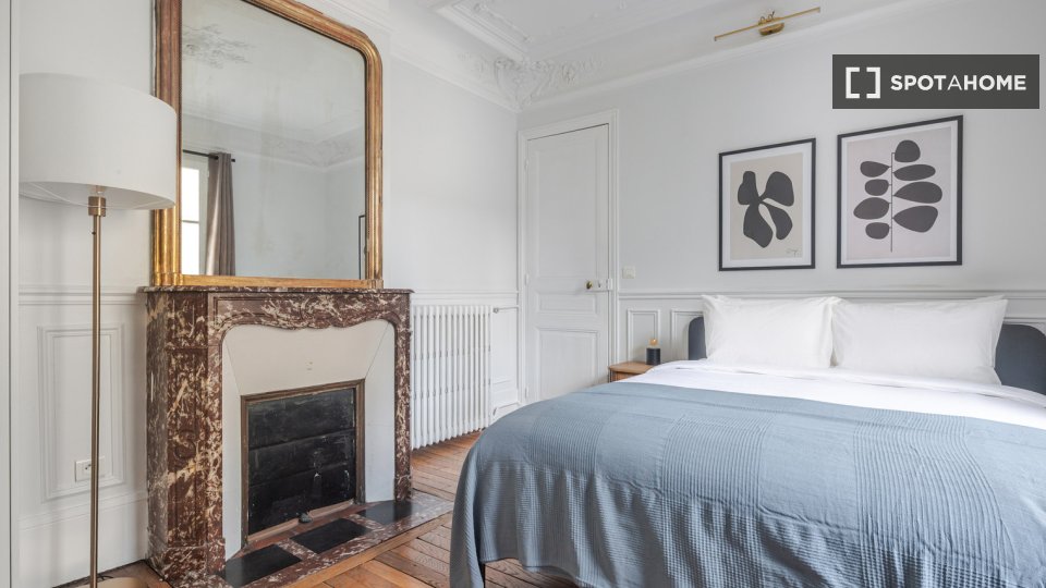 Apartment Paris, 3 beds, 95m² — photo 7