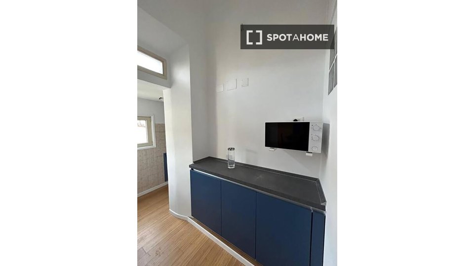 Apartment Rome, 1 bed, 55m² — photo 9