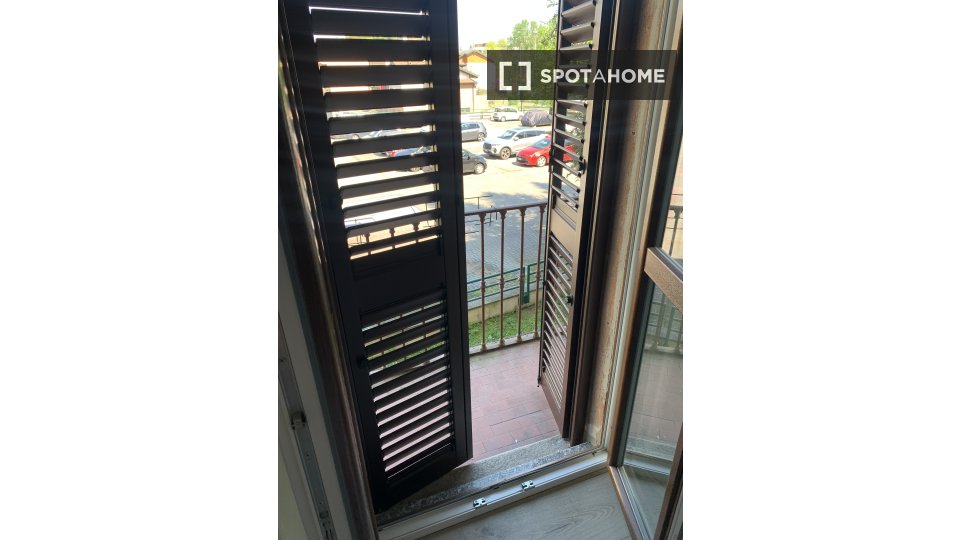 Double room Milan, 2 beds, 100m² — photo 9