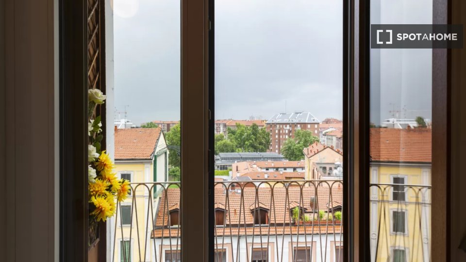 Apartment Milan, 1 bed, 60m² — photo 3