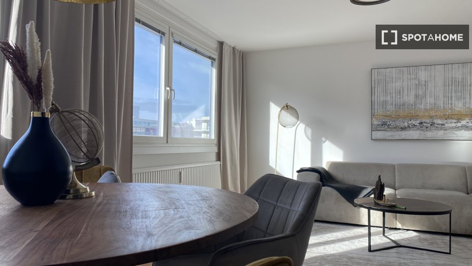 Apartment Vienna, 1 bed — photo 11