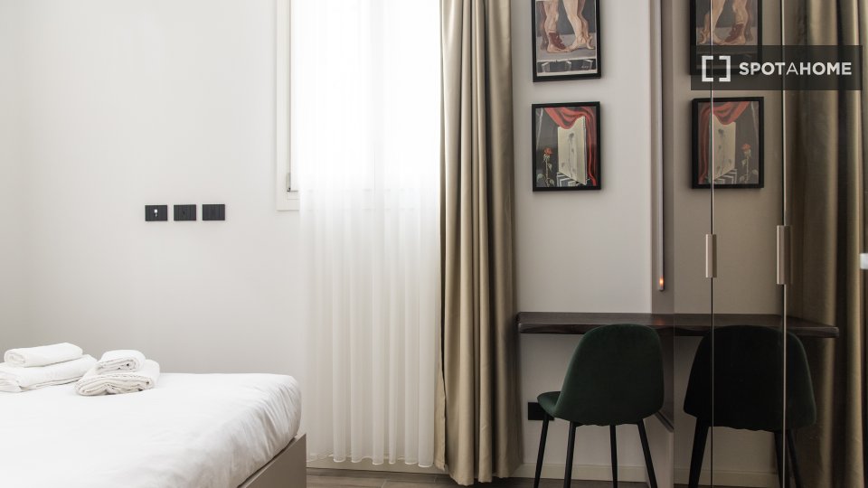 Apartment Milan, 1 bed, 48m² — photo 8