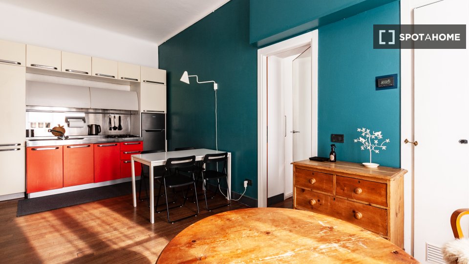 Apartment Milan, 1 bed — photo 3