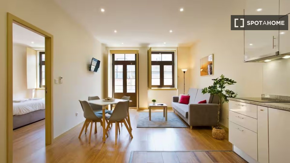 Apartment Porto, 1 bed — photo 8