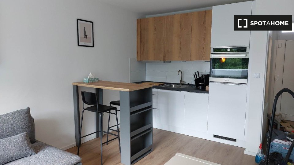Apartment Hamburg, 1 bed, 34m² — photo 9