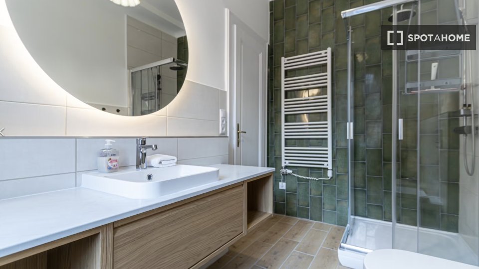 Apartment Budapest, 3 beds, 96m² — photo 4