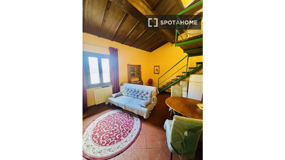 Apartment Florence, 1 bed — photo 9