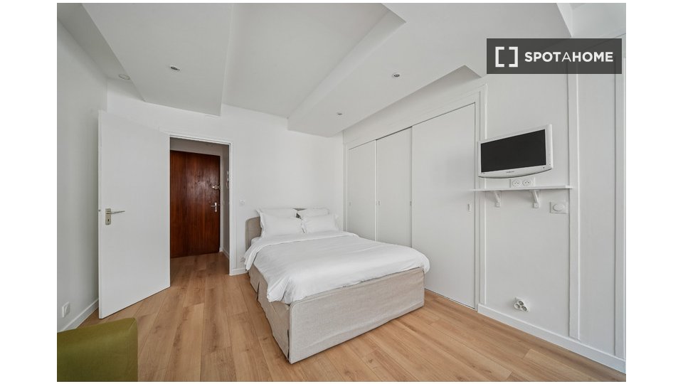 Apartment mono Paris, 21m² — photo 2