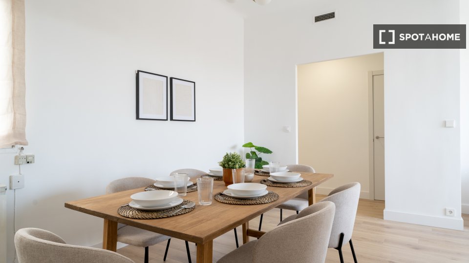 Apartment Madrid, 3 beds, 101m² — photo 1