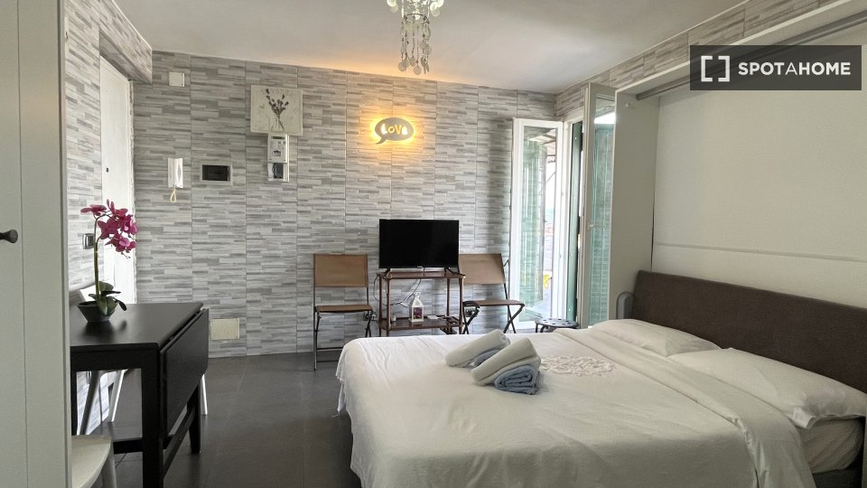 Apartment mono Rome, 30m² — photo 16