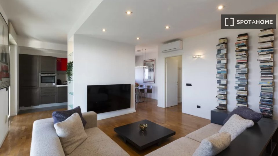 Apartment Milan, 2 beds, 110m² — photo 10