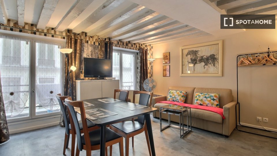 Appartamento Parigi, 1 camera, 34m² — foto 10