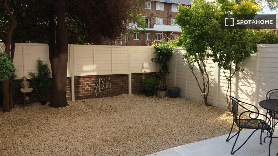 Apartment London, 3 beds, 87m² — photo 4