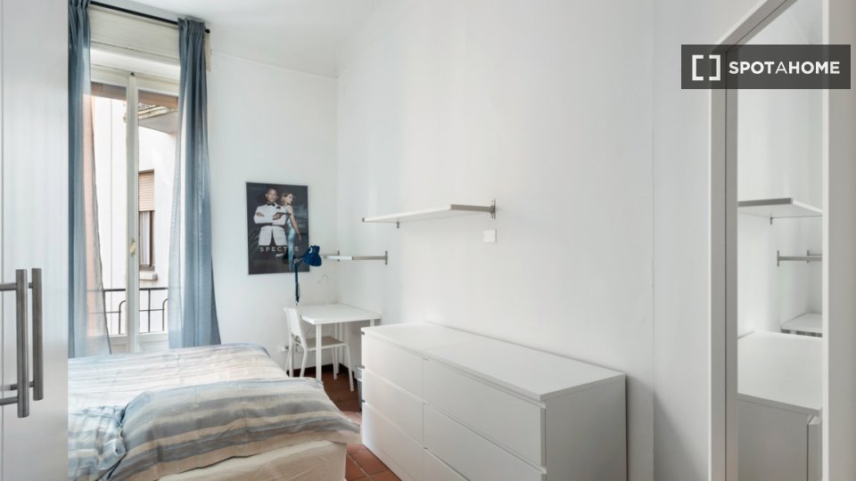 Double room Milan, 10 beds, 234m² — photo 10
