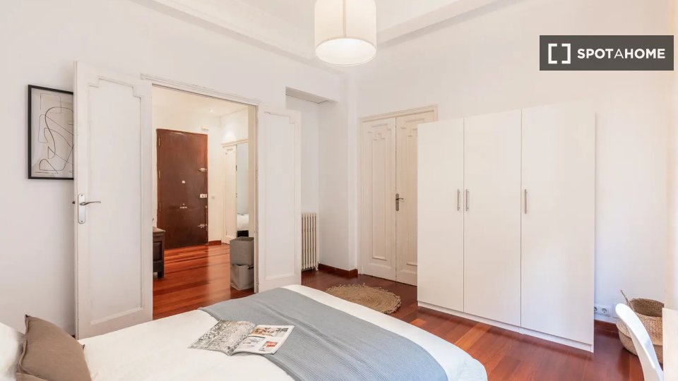 Double room Valencia, 7 beds — photo 19